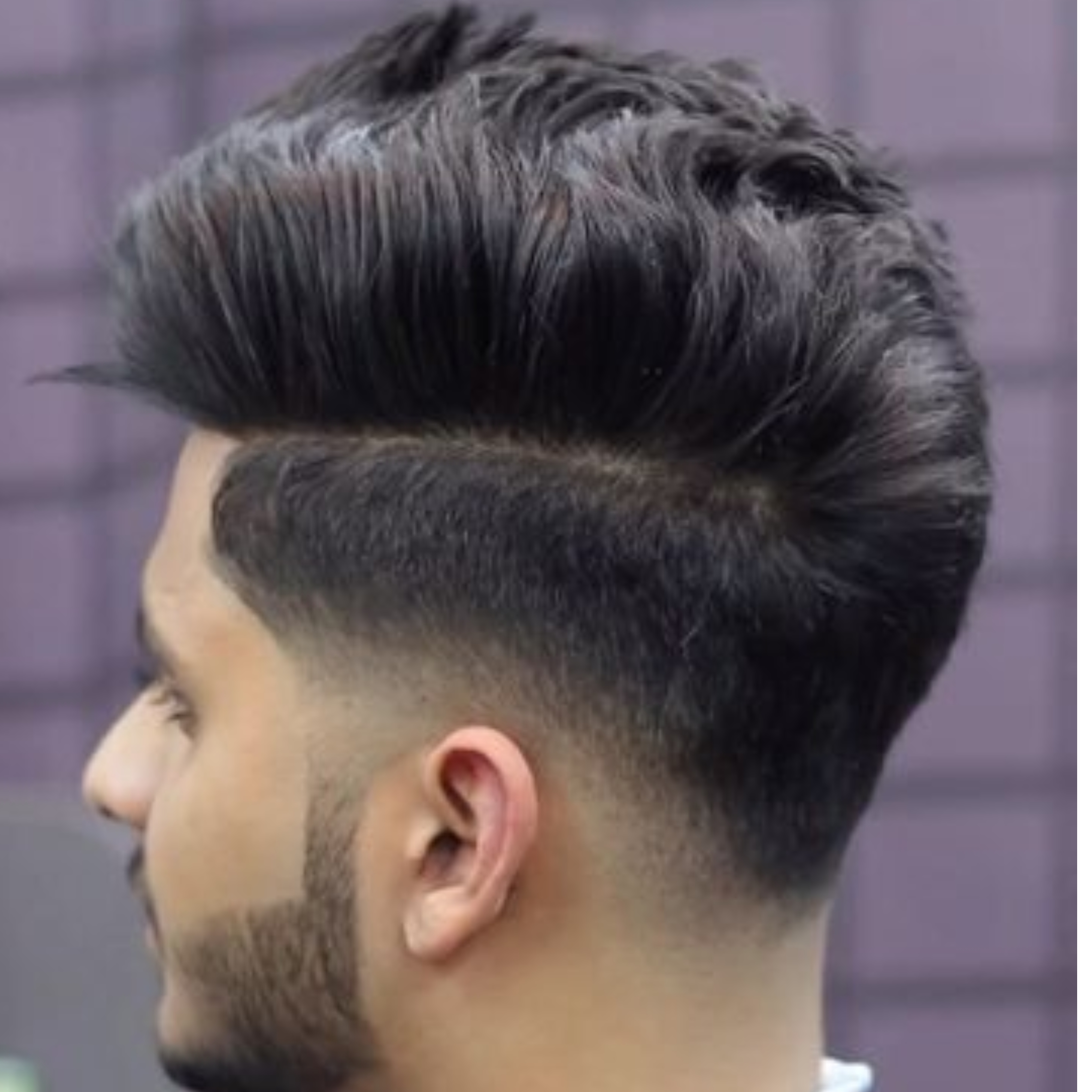Men's Hair Cut